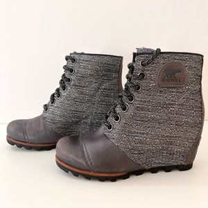 Sorel PDX Wedge Boots